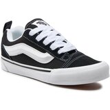Vans Tenis superge Knu Skool VN000CYU6BT1 Black/True White | Shoptok.si