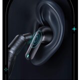 Usams BLUETOOTH 5.3 TWS ENC XJ13 GAMING BREZŽIČNE SLUŠALKE ČRNE, (21968881) Cene