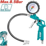 Total pištola za polnjenje pnevmatik za kompresor 8,5 Bar(120psi) (TAT11601) | Shoptok.si