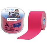 ACUTOP Premium trak s turmalinom, roza, 5 cm x 5 m Cene