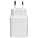 S-link Adapter - SL-EC62 (1kom USB-C, 5V/3A, 20W, brzo punjenje, bijeli) | shoptok.hr