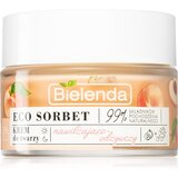 Bielenda Eco Sorbet Peach vlažilna in hranilna krema 50 ml Cene