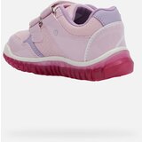 Geox Pink Girls Sneakers Lightyloo - Girls | shoptok.hr