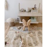Lorena Canals Bež tekstilna otroška škatla za shranjevanje ø 33x38 cm Mama Mushroom – | Shoptok.si