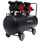  brezoljni kompresor 100L / 2 x 1500W KD1387 Cene