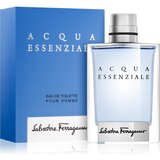 Salvatore Ferragamo Acqua Essenziale toaletna voda za muškarce 100 ml | shoptok.hr