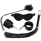 Bad Kitty - Fetiš komplet - črn | Shoptok.si