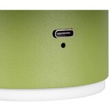  Zelena LED zidna lampa s USB Davey – | shoptok.hr