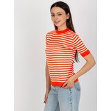 BADU Blouse-BA-BZ-1441.80-orange | shoptok.hr