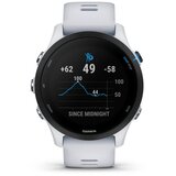 Garmin Športna ura Forerunner 255 Music White Bela | Shoptok.si