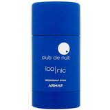 Armaf Club de Nuit Blue Iconic 75 g u stiku dezodorans bez aluminija za moške | shoptok.hr