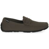 Ecoalf Mokasini KHAKI JOHN ALF Zelena | Shoptok.si