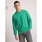 Sinsay Crewneck dukserica s natpisom | shoptok.hr