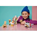 Lego Minecraft Pileći Jahač Pustinjski Prepad 21592 Cijene
