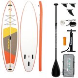 FUNWATER SUP daska SUPFW69B 3,35 m (narančasto-bijela) | shoptok.hr