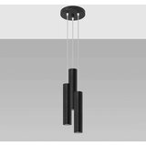  Obesna svetilka LAGOS 3P črna, (21347479) | Shoptok.si