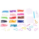  DIY set slikanje s perlama roza | shoptok.hr