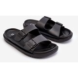 Big Star Light Men's Flip-Flops with Buckles | Shoptok.si