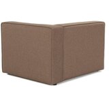 Atelier Del Sofa fotelja mora xl 1R brown