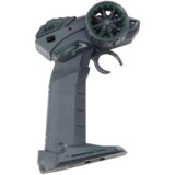  Auto na daljinsko upravljanje 1:18 sa gumenim kotačima - sivo/plavi | Shoptok.si