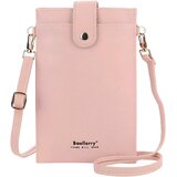  Crossbody Novčanik Baellerry VA-35740 - Svijetlo Ružičasta KP35740 | shoptok.hr