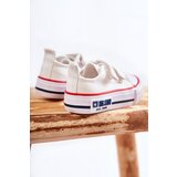 Big Star Children's Cloth Sneakers With Velcro | ePonuda.com