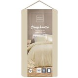 Douceur d intérieur Slonokoščena rjuha 160x200 cm Linella – | Shoptok.si