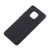 Goospery soft feeling silikonski ovitek za Huawei Mate 20 Pro - črn | Shoptok.si