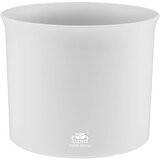  Cvetlični lonec Atlas, bel - ⌀ 24,5 cm | H 20 cm Cene