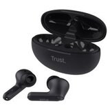 Trust slušalice yavi bt enc earbuds crne | ePonuda.com