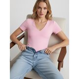Sinsay Bluza s V-izrezom | shoptok.hr