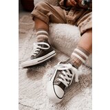 Boto Children's High Sneakers Khaki Filemon | ePonuda.com