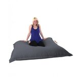 Atelier Del Sofa lazy bag cushion pouf 100x100 fume | ePonuda.com