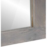  Zrcalo za kupaonicu s ogledalom Siva 70 x 50 x 2,5 cm | shoptok.hr