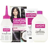 L´Oréal Paris casting Creme Gloss boja za kosu 48 ml nijansa 210 Blue Black | shoptok.hr