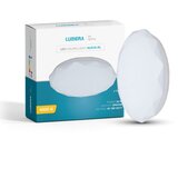  Led stropna svjetiljka alicia-xl (ø x v: 500 x 70 mm, bijele boje, hladna bijela) Cijene