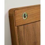 Kave Home Stensko ogledalo z lesenim okvirjem 45x70 cm Shamel – | Shoptok.si
