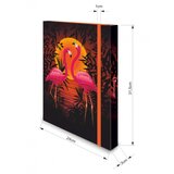  Fascikla a4 3d box flamingo ( 78910 ) Cene