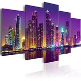  Slika - Purple Nights 200x100 | shoptok.hr