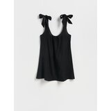 Reserved LADIES` BLOUSE - crno | shoptok.hr
