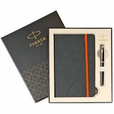 Parker poklon SET Royal Im Black GT - Nalivpero + Notes Cene