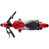 Lean_Toys Otroški motor 36V z brushless motorjem 350W rdeča A9902 | Shoptok.si