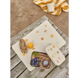 Bloomingville Mini Silikonski dječji podmetač 25,5x37 cm Agnes – | shoptok.hr