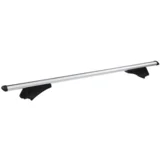 smart xl bar-aluminij/t track set