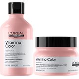 L´Oréal Paris Serie Expert Vitamino Color darilni set za barvane lase | Shoptok.si