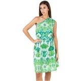 Isla Bonita By Sigris Kratke obleke Obleka Zelena | Shoptok.si