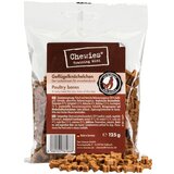 Chewies Mini grickalice za pse u obliku kosti (polumokre) - 4 x 125 g perad | shoptok.hr