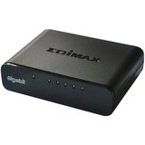 Edimax 5-Port Gigabit Desktop Network Switch, ES-5500G V3 | shoptok.hr