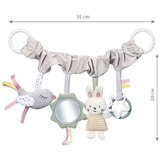 BabyOno Viseća igračka za kolica Nature | shoptok.hr