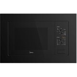 Midea ugradna mikrotalasna rerna MW17MBK Cene